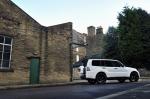 Mitsubishi Shogun Black 2012 года (UK)